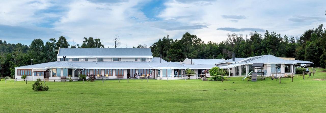 Gasthaus Drakensberg Mountain Retreat Bergville Exterior foto