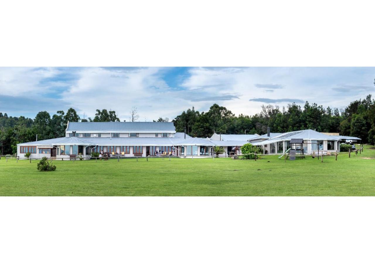 Gasthaus Drakensberg Mountain Retreat Bergville Exterior foto