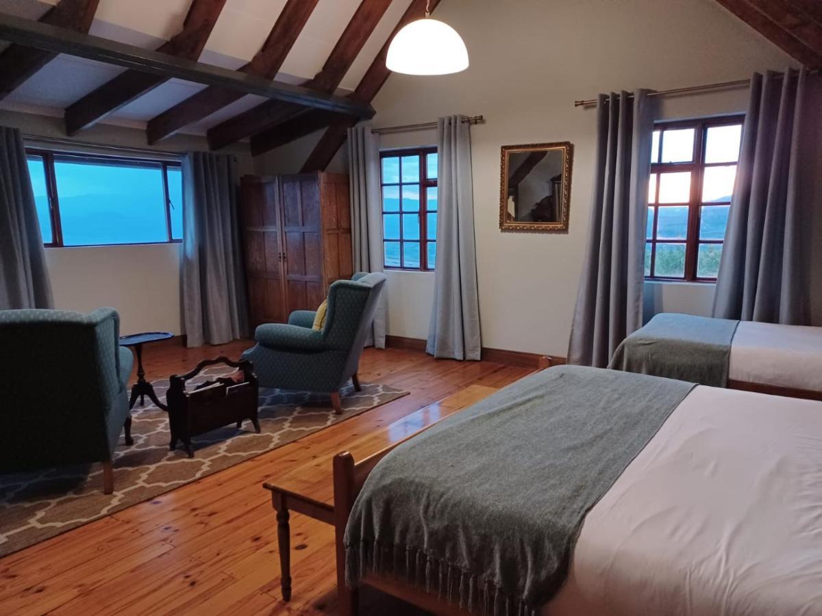 Gasthaus Drakensberg Mountain Retreat Bergville Exterior foto