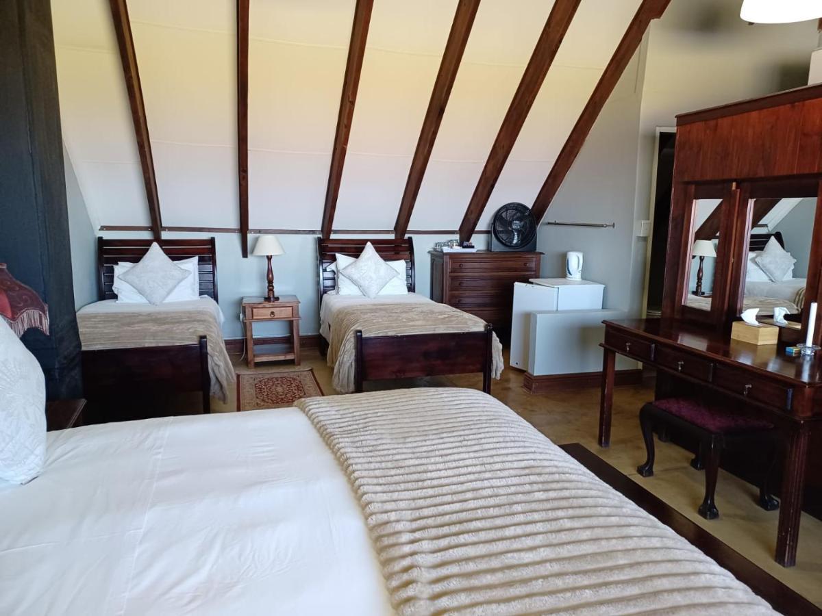 Gasthaus Drakensberg Mountain Retreat Bergville Exterior foto