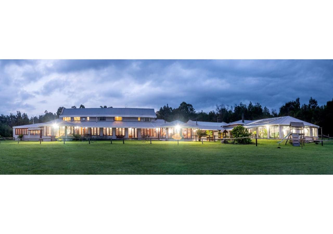 Gasthaus Drakensberg Mountain Retreat Bergville Exterior foto