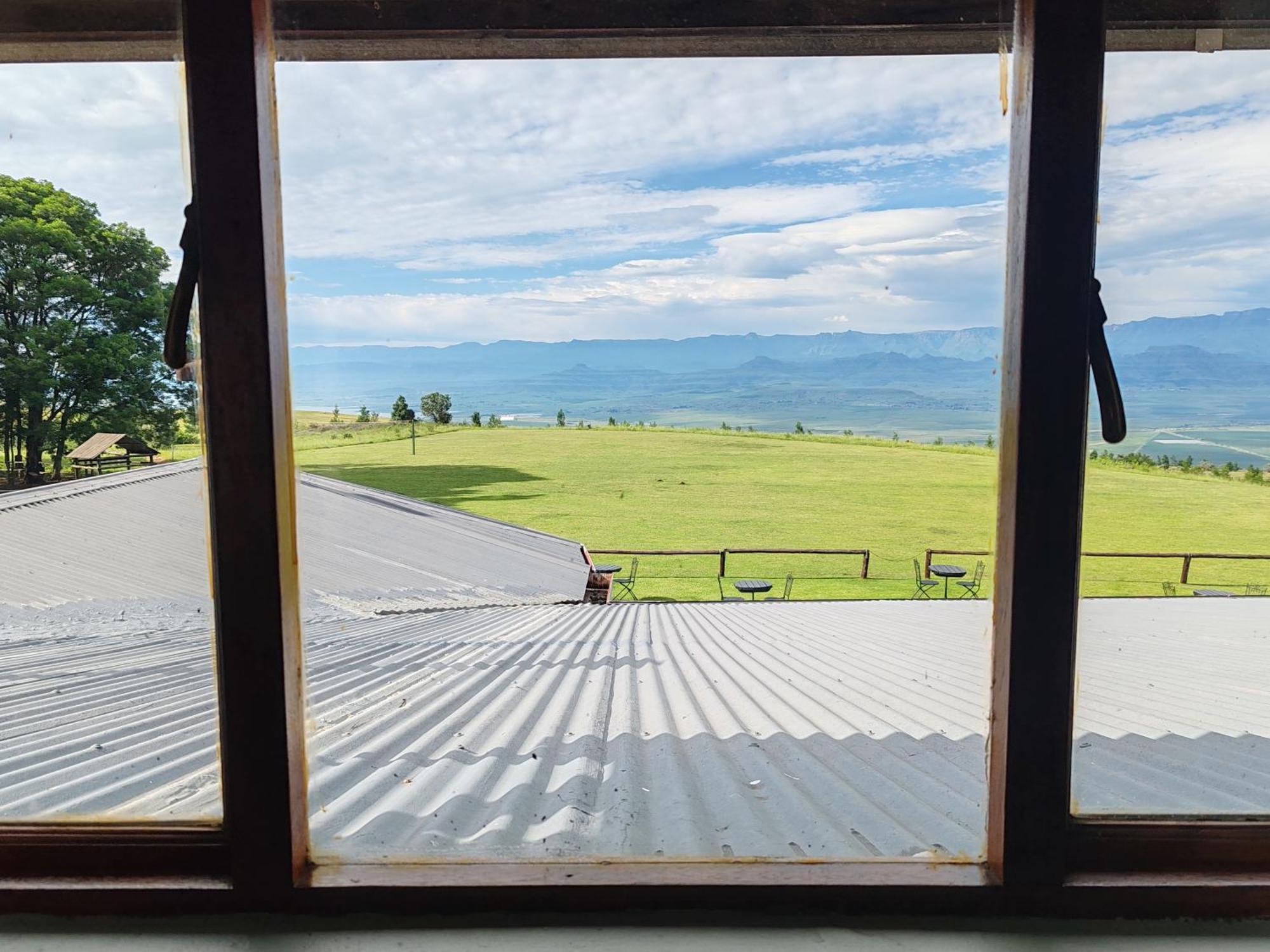 Gasthaus Drakensberg Mountain Retreat Bergville Exterior foto