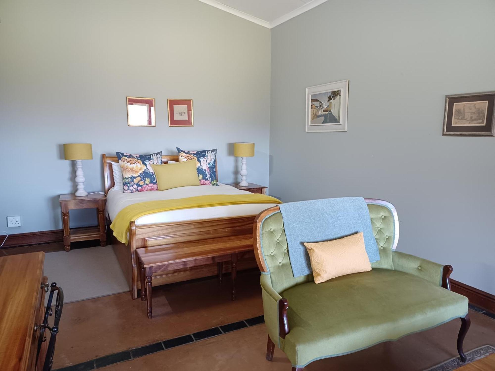 Gasthaus Drakensberg Mountain Retreat Bergville Exterior foto