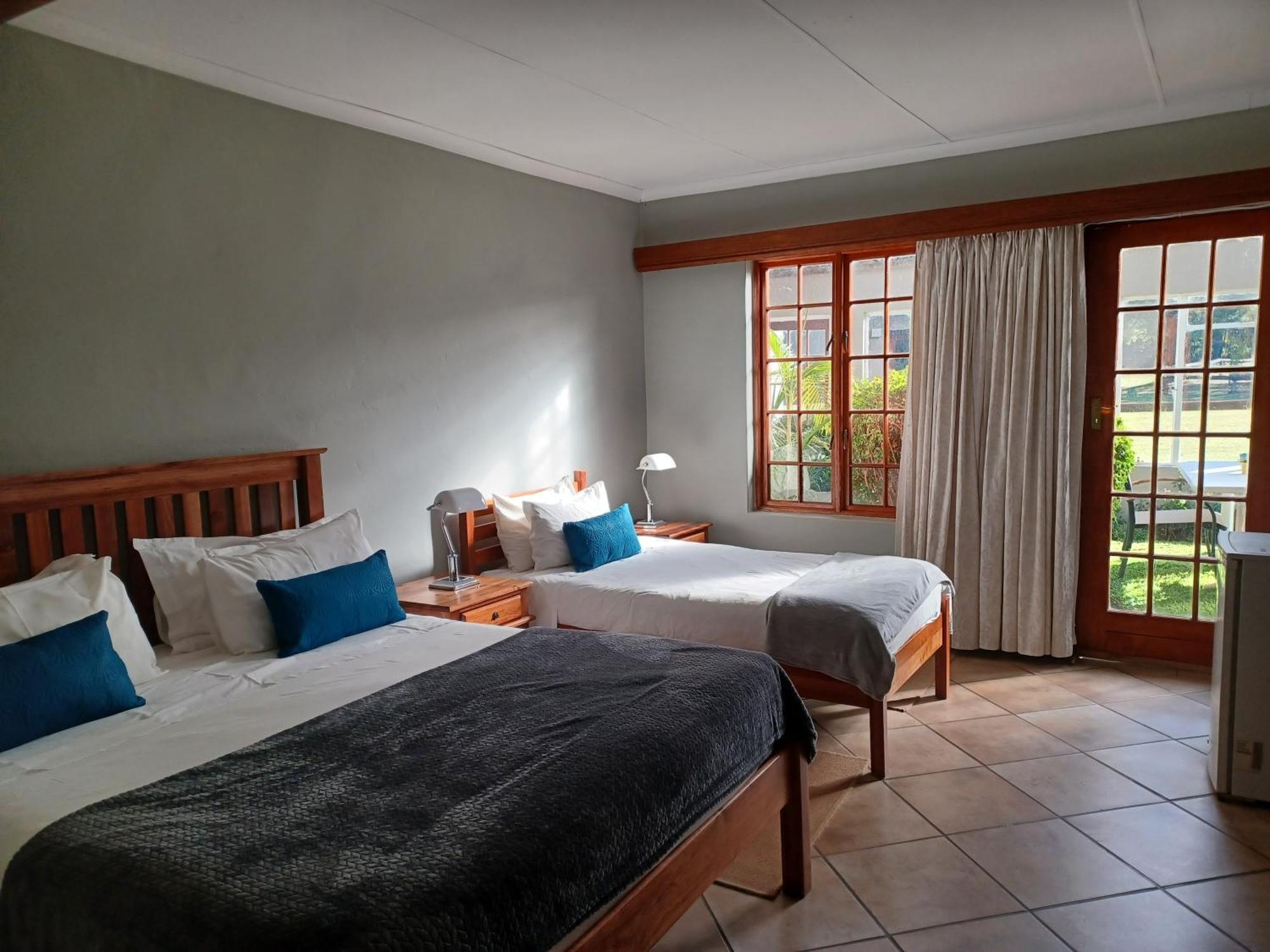 Gasthaus Drakensberg Mountain Retreat Bergville Exterior foto