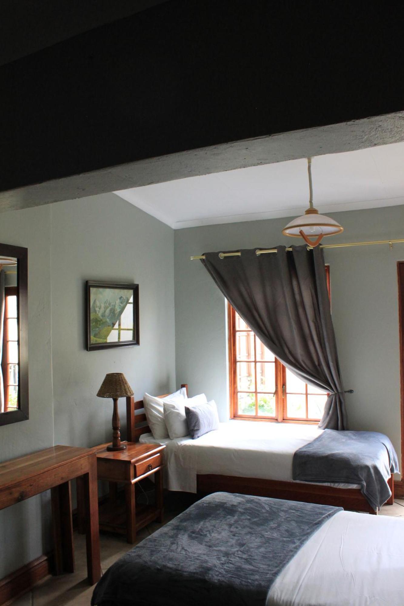 Gasthaus Drakensberg Mountain Retreat Bergville Exterior foto