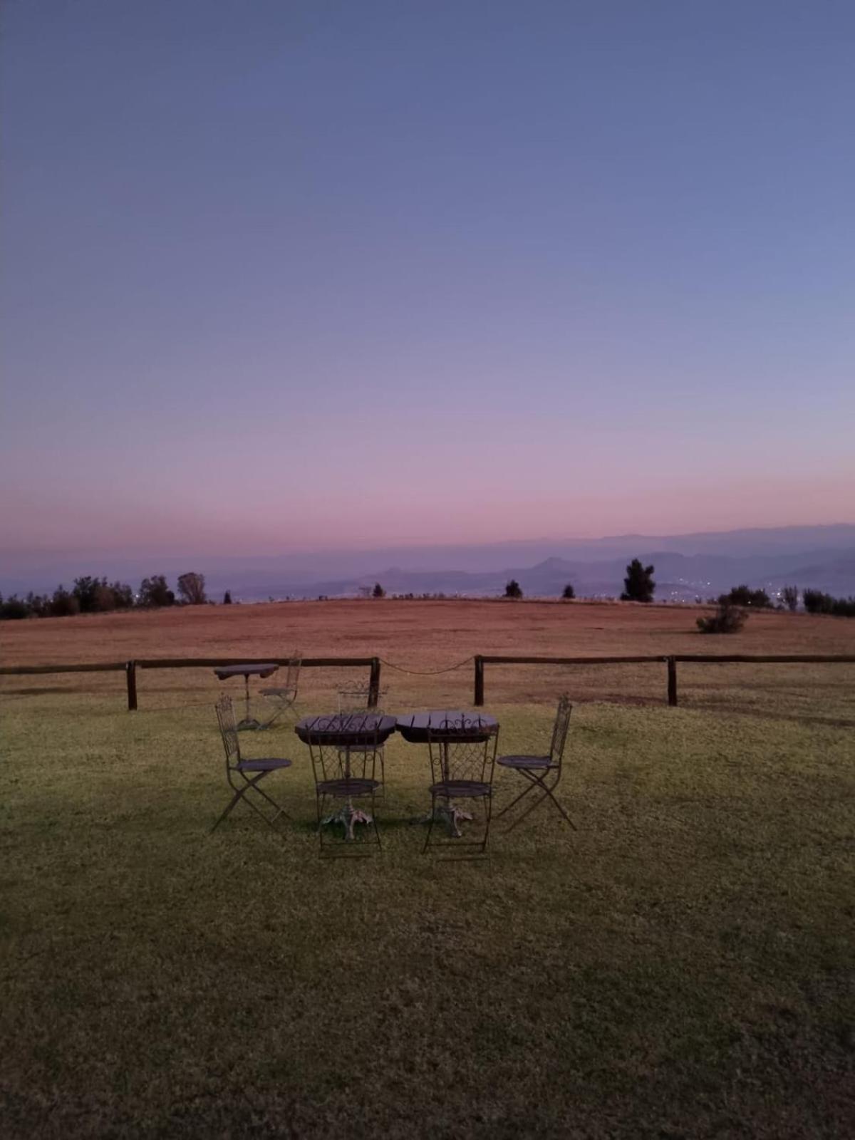 Gasthaus Drakensberg Mountain Retreat Bergville Exterior foto